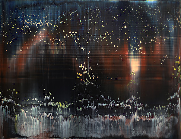 art sketch noiseless melody 9 by Harry Moody