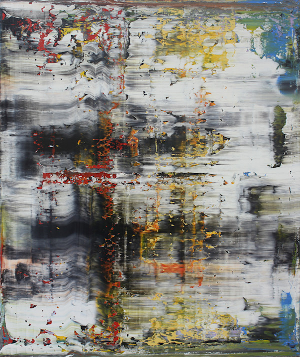 abstract frivolity by Harry Moody