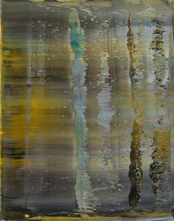 abstract by Harry Moody