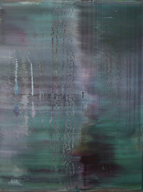 abstract by Harry Moody