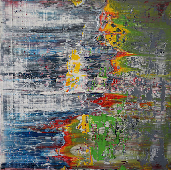 abstract junction by Harry Moody