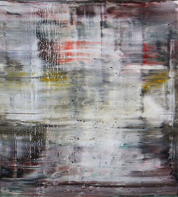 abstract by Harry Moody