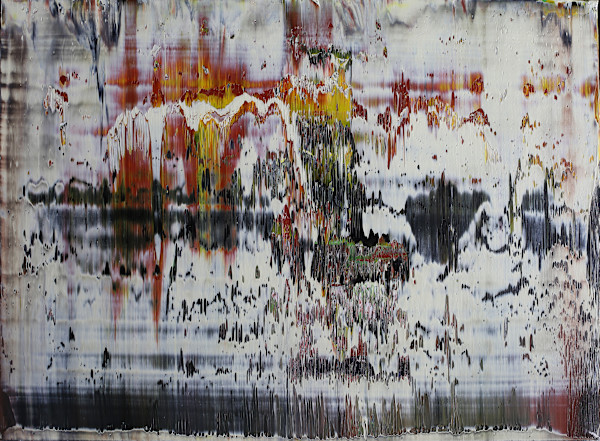 random abstract by Harry Moody