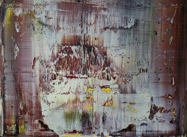random abstract by Harry Moody