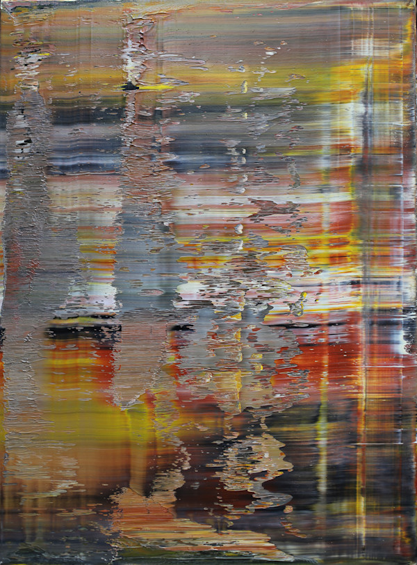 random abstract by Harry Moody