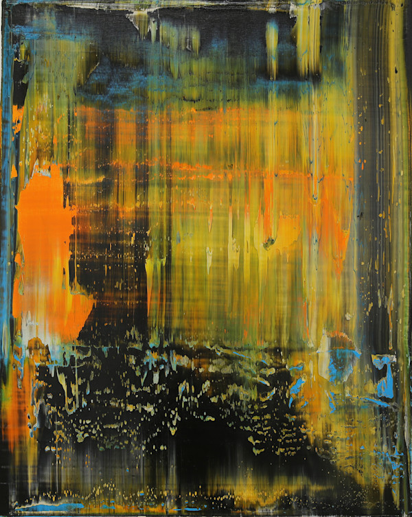 thoughtless abstract by Harry Moody