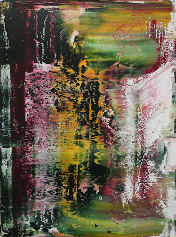 abstract boundries by Harry Moody