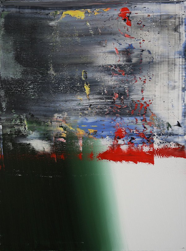 abstract boundries by Harry Moody