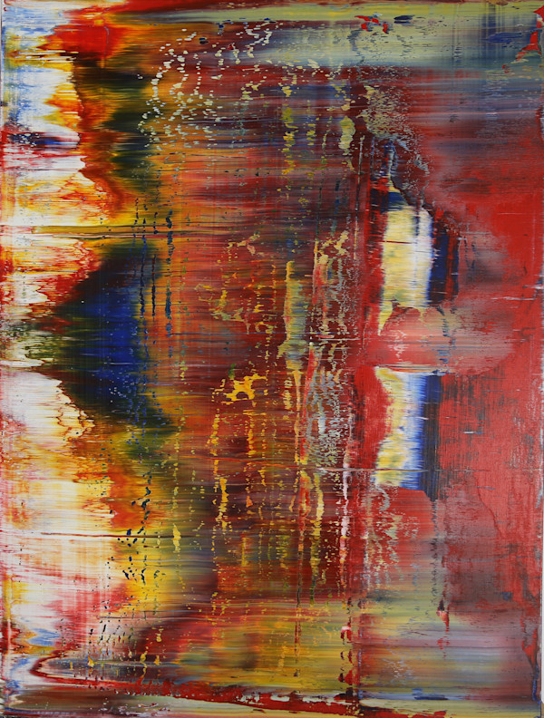 abstract fantasy by Harry Moody