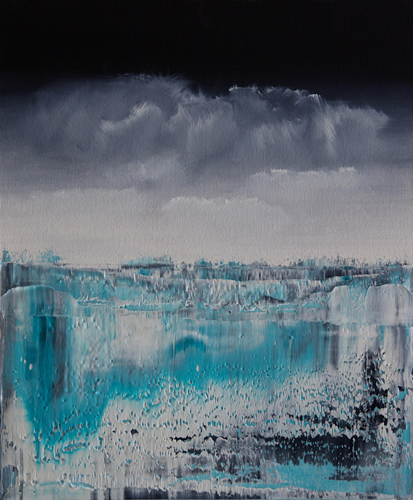abstract and clouds by Harry Moody