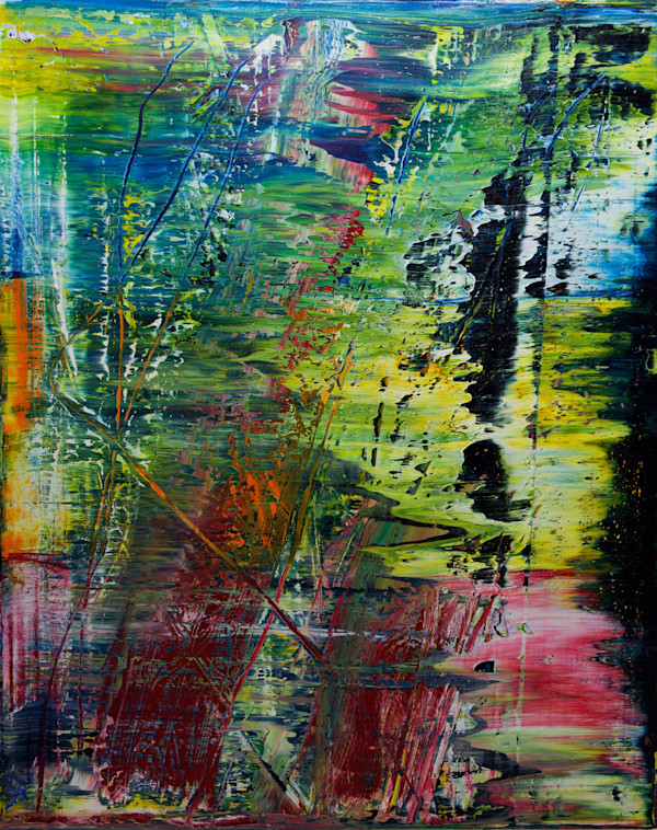 abstract by Harry Moody