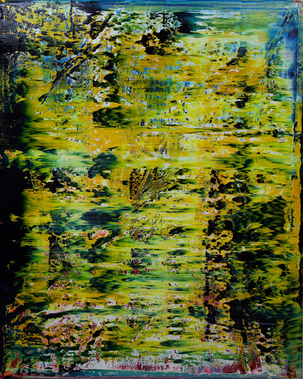abstract by Harry Moody