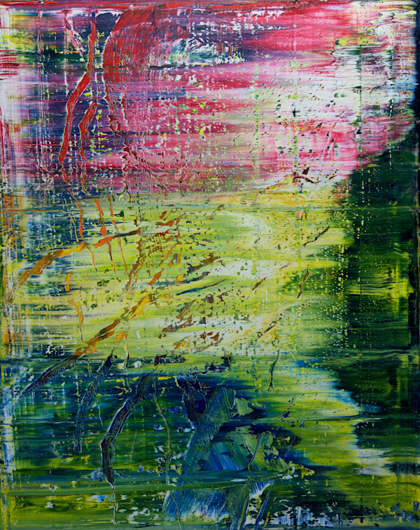 abstract by Harry Moody