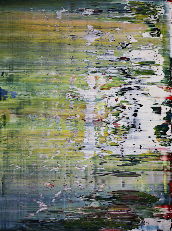 abstract by Harry Moody