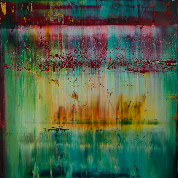 abstract jade by Harry Moody
