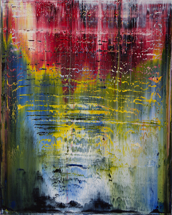 abstract abschluss by Harry Moody
