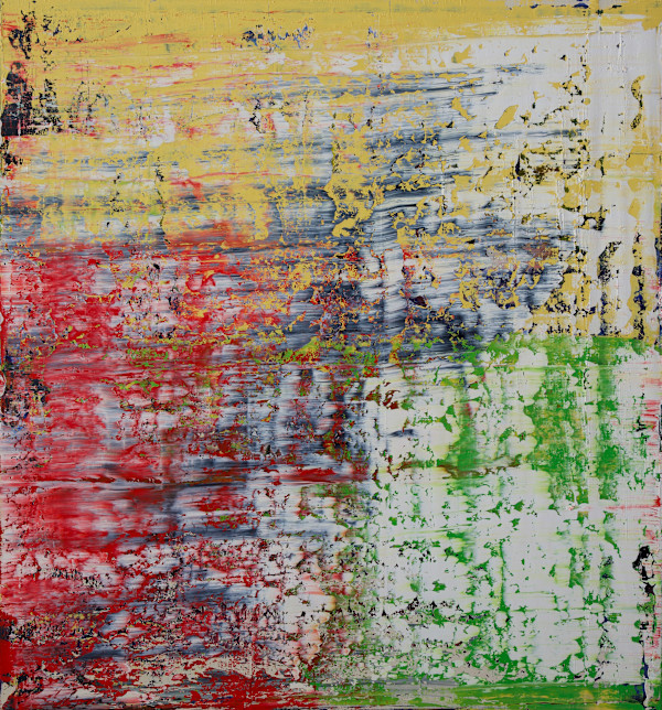 abstract by Harry Moody