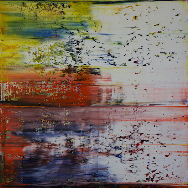 abstract by Harry Moody