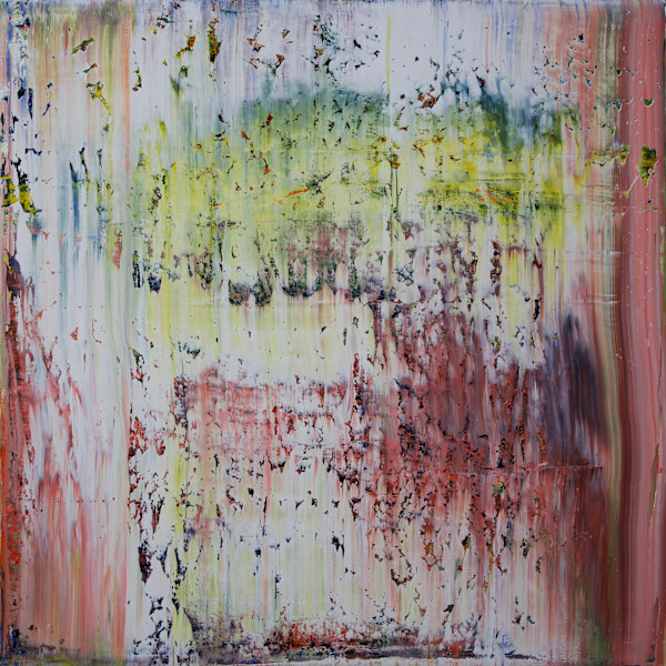 abstract by Harry Moody
