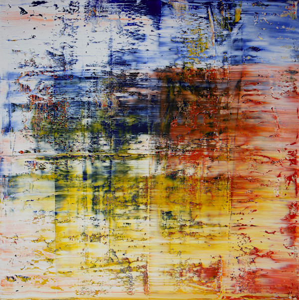 abstract by Harry Moody