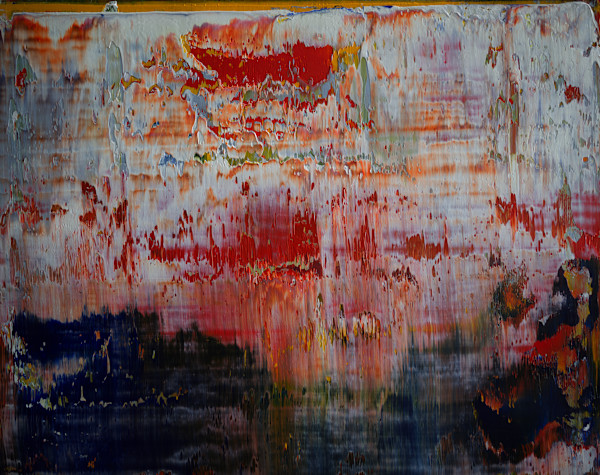 abstract red skyline by Harry Moody, Image 13.