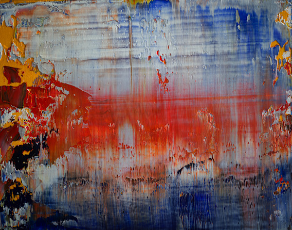 abstract red skyline by Harry Moody, Image 15.