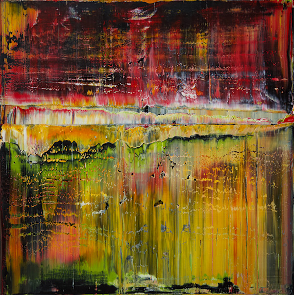 abstract rock roll by Harry Moody