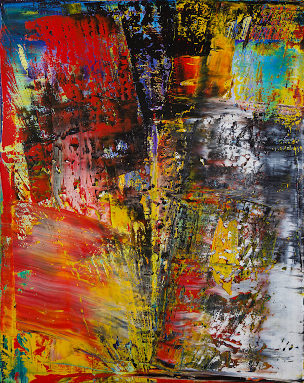 abstract by Harry Moody