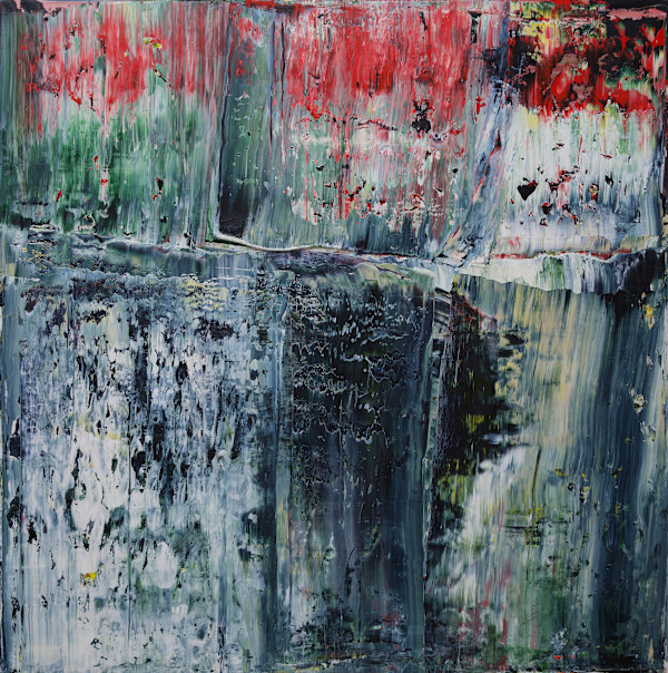abstract by Harry Moody