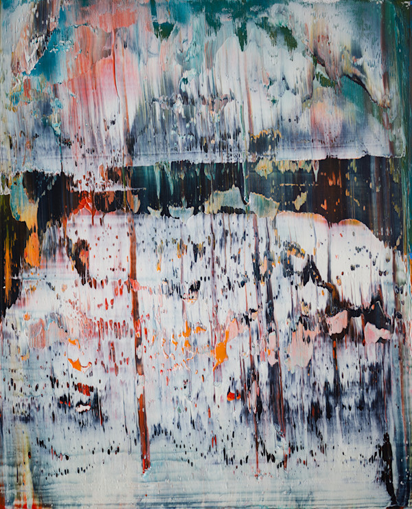 turquoise thoughts by Harry Moody, Image 25.