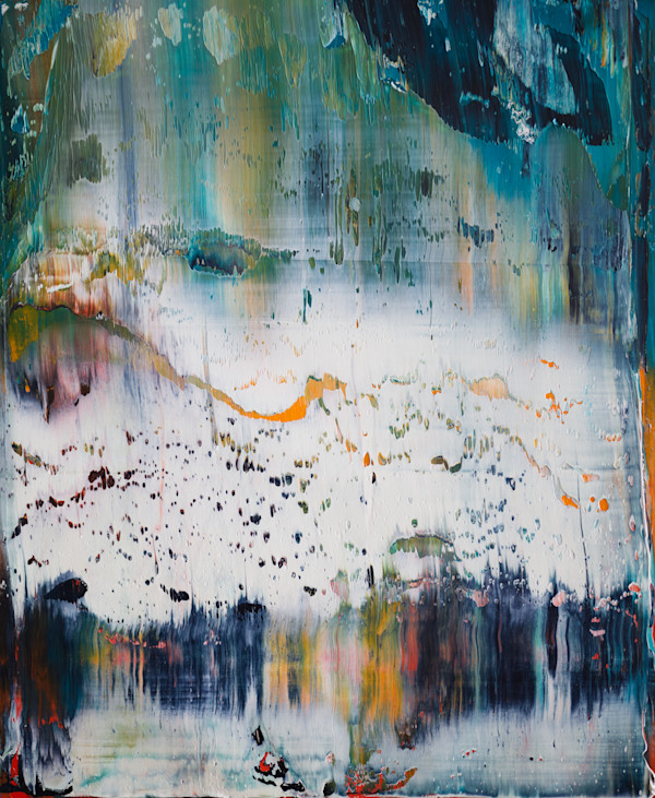 turquoise thoughts by Harry Moody, Image 24.