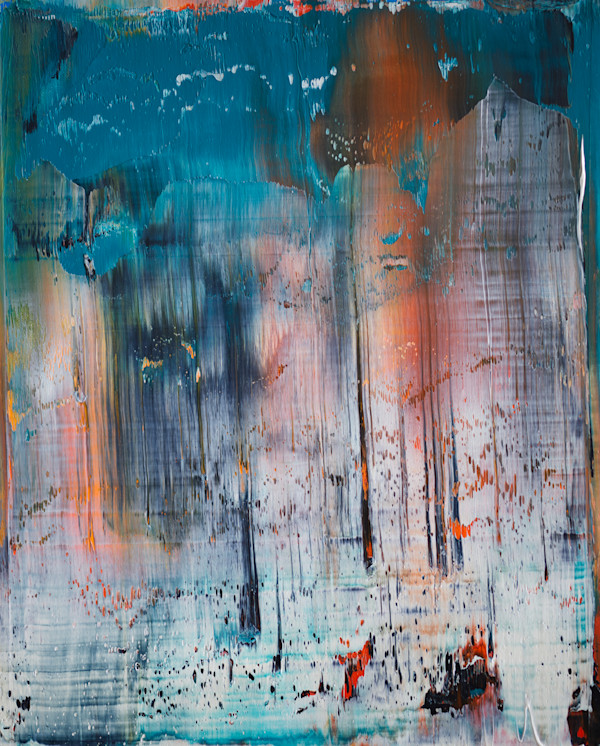 turquoise thoughts by Harry Moody, Image 21.
