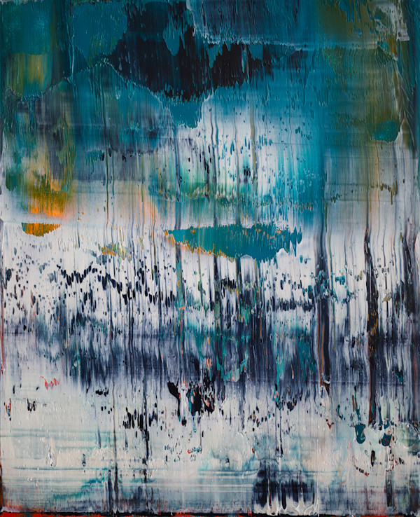 turquoise thoughts by Harry Moody, Image 26.