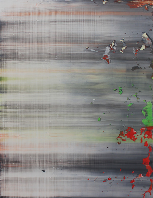 abstract sketch by Harry Moody