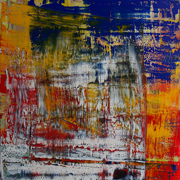 abstract cromatic by Harry Moody