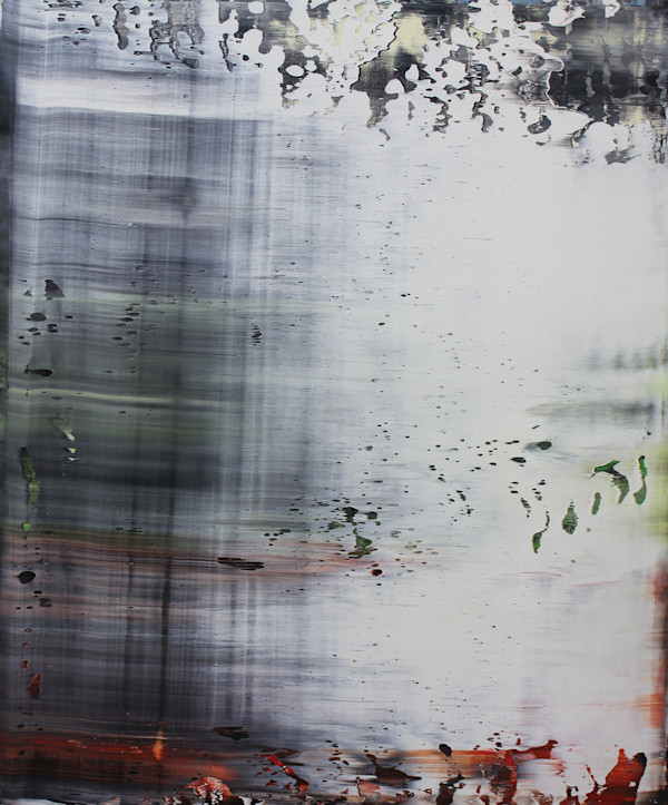 abstract sketch by Harry Moody