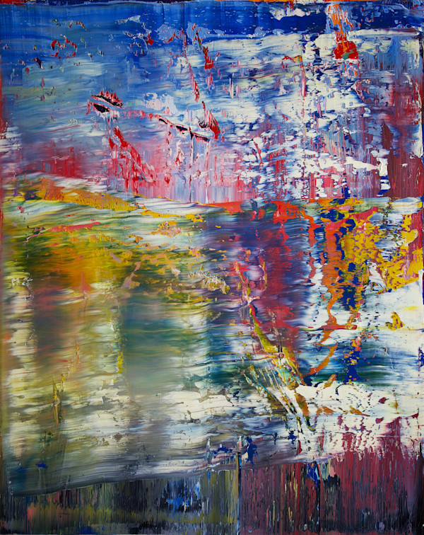 abstract it is not all what it seams by Harry Moody