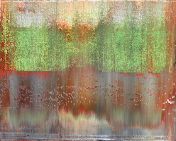 abstract sketch by Harry Moody