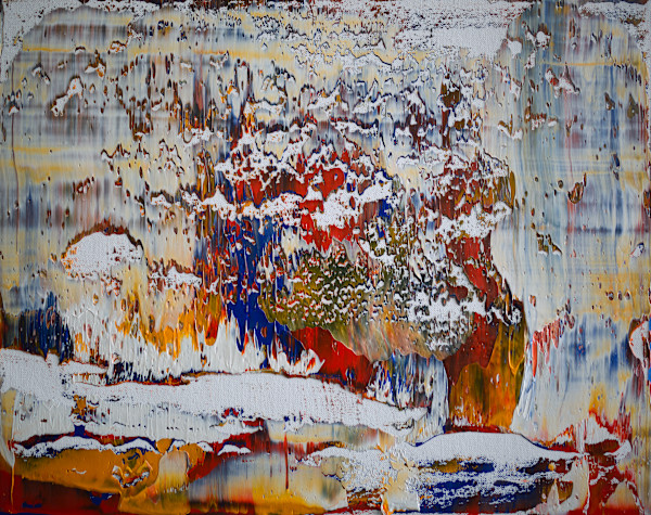 distant landscape by Harry Moody, Image 11.