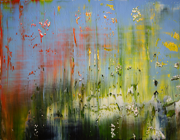 landscape with sky by Harry Moody, Image 14.