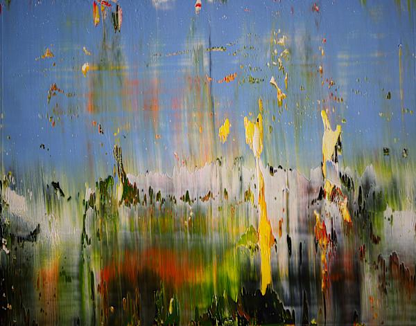 landscape with sky by Harry Moody, Image 19.