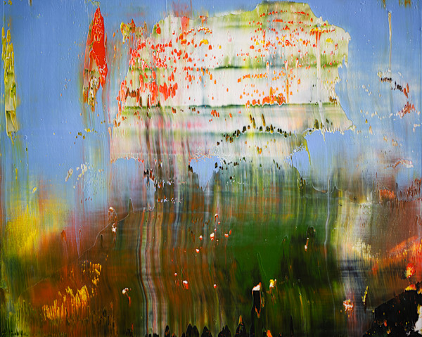 landscape with sky by Harry Moody, Image 17.
