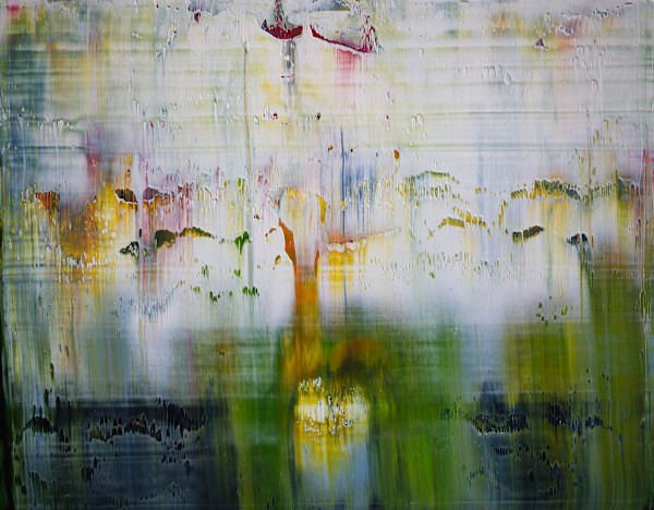 turner landscape with green by Harry Moody, Image 1.