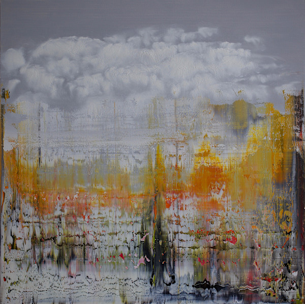 Wonder what an old master would think by Harry Moody