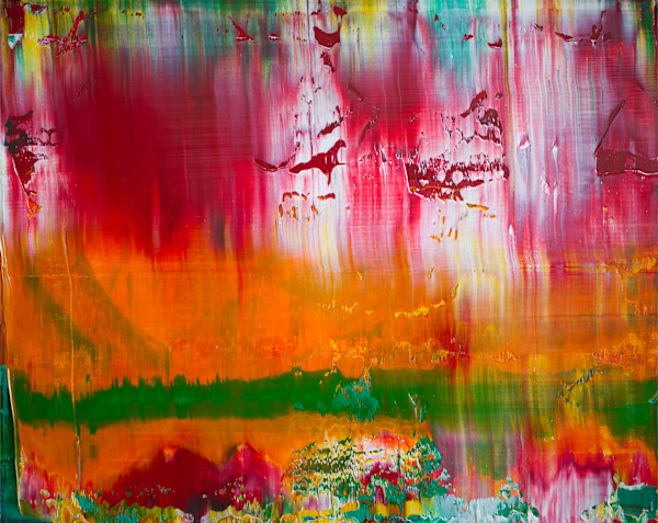 abstract emotions by Harry Moody