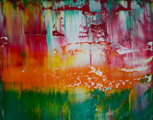 abstract emotions by Harry Moody