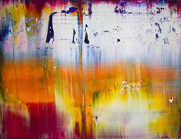abstract with blue by Harry Moody, Image 14.