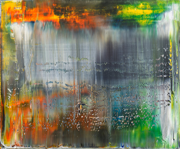 european abstract by Harry Moody