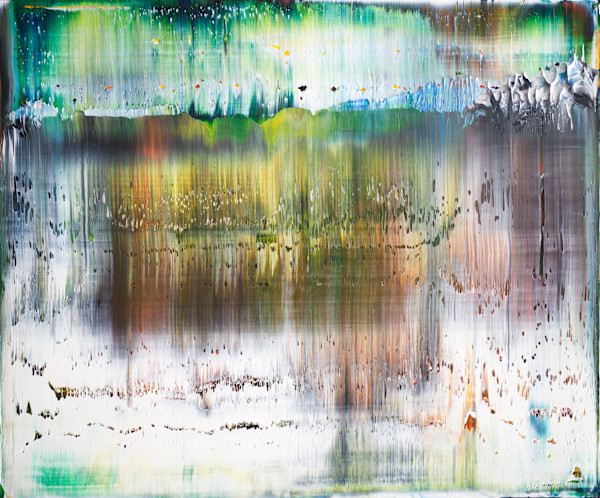 european abstract by Harry Moody
