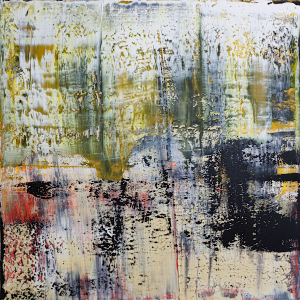 desert abstract by Harry Moody